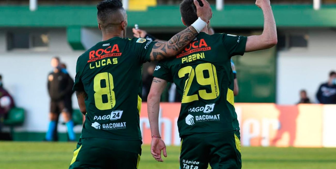 Defensa y Justicia y Central Córdoba abren la fecha 10