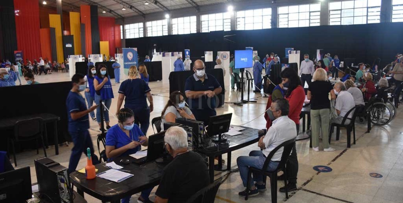 Argentina se acerca a los 10 millones de dosis aplicadas contra el Covid-19