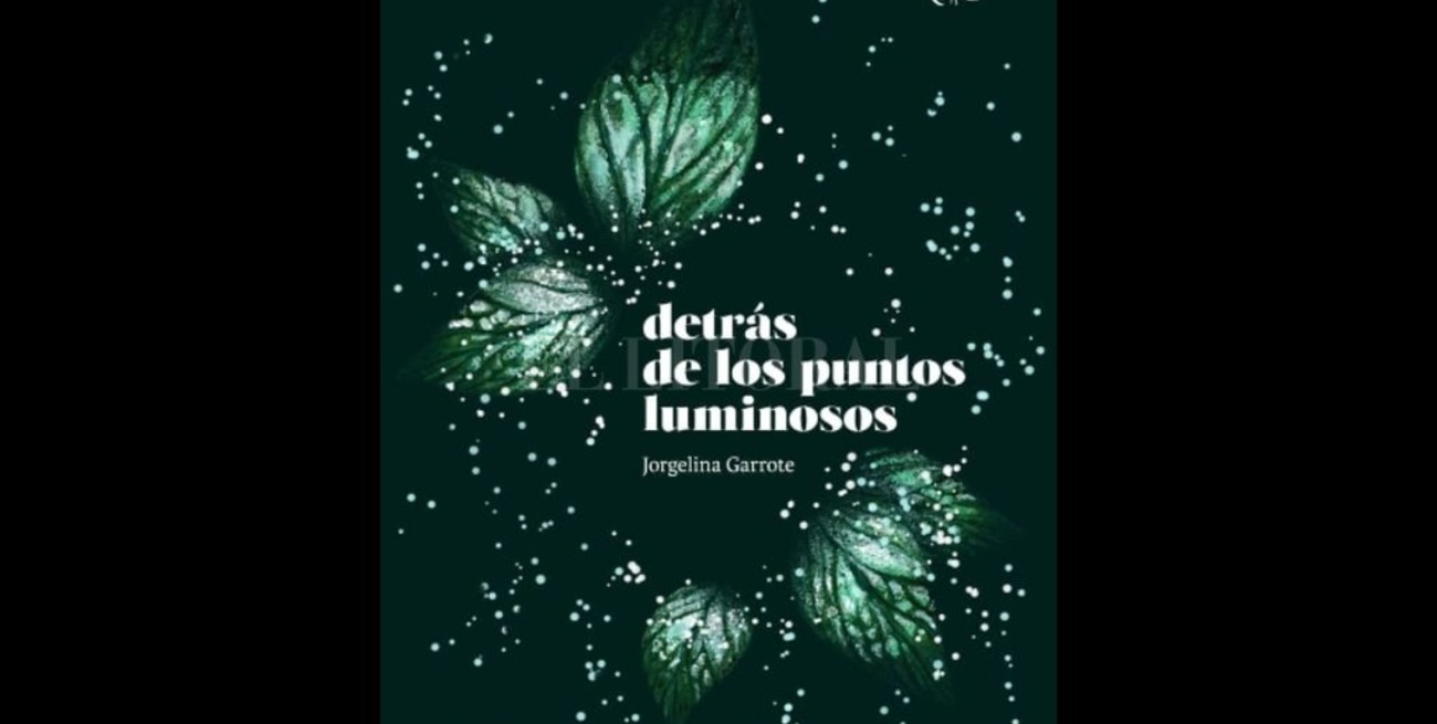"Detrás de los puntos luminosos", de Jorgelina Garrote