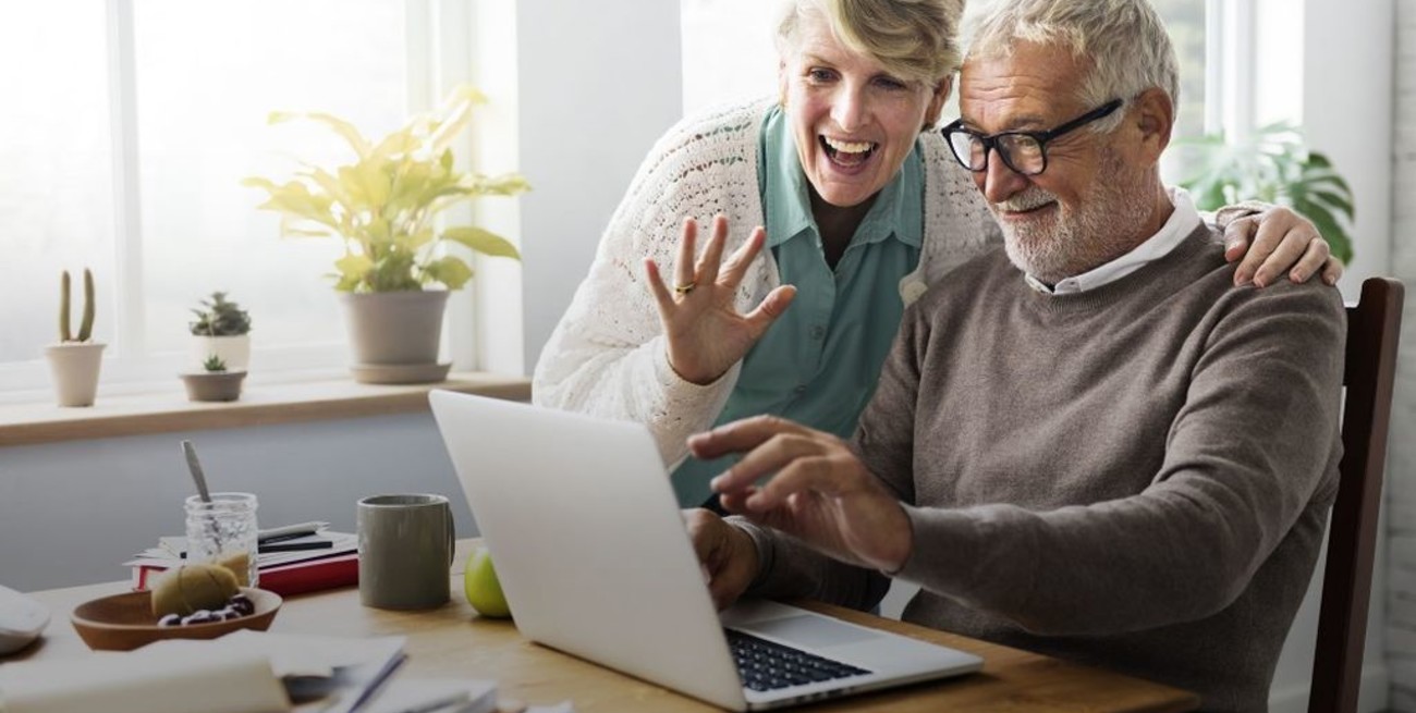 Banco Macro presenta el nuevo espacio digital para jubilados