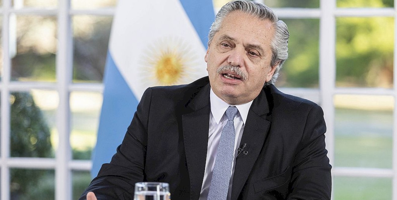 Alberto Fernández, al Financial Times: "Francamente, no creo en los planes económicos"