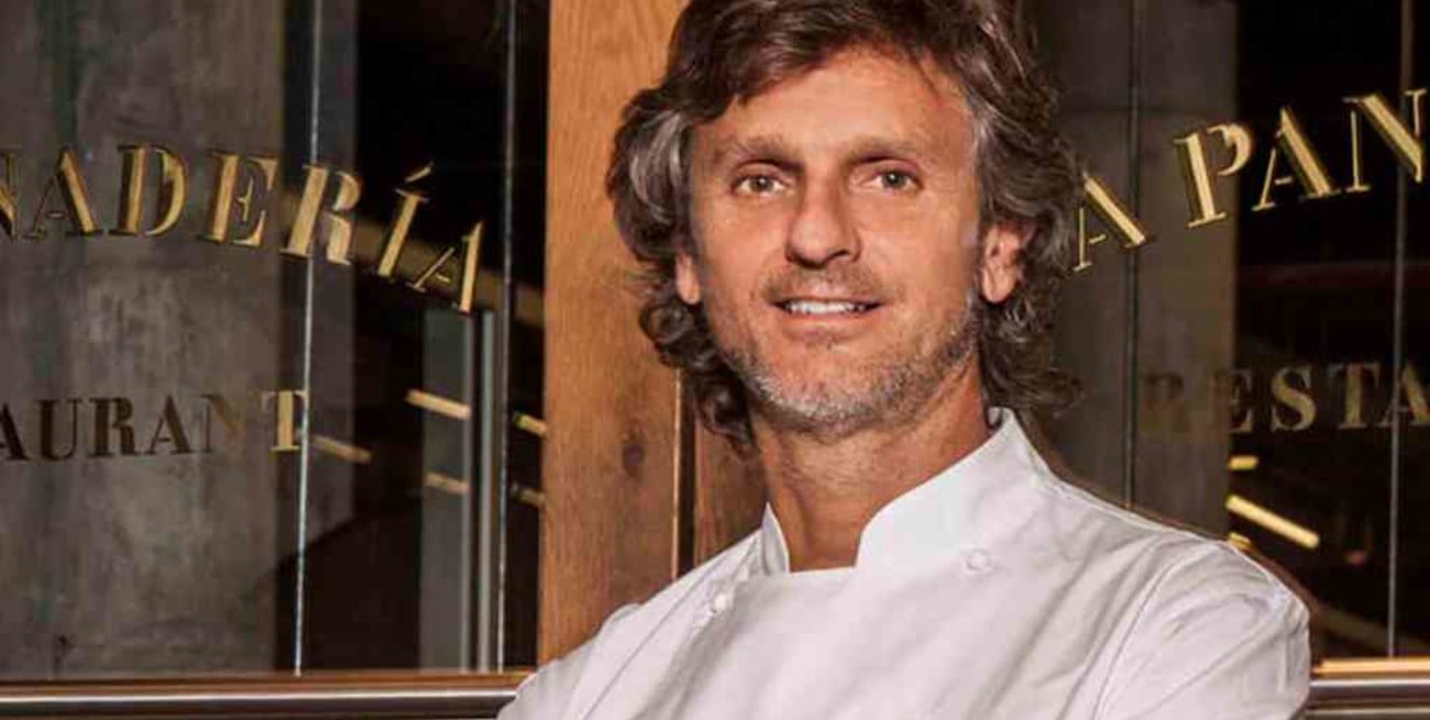 Denunciaron al chef Pablo Massey por acoso sexual