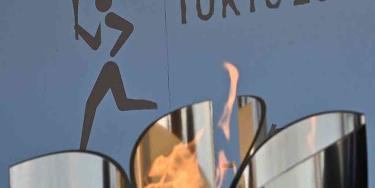 Tokio exhibe al público la llama olímpica durante dos meses