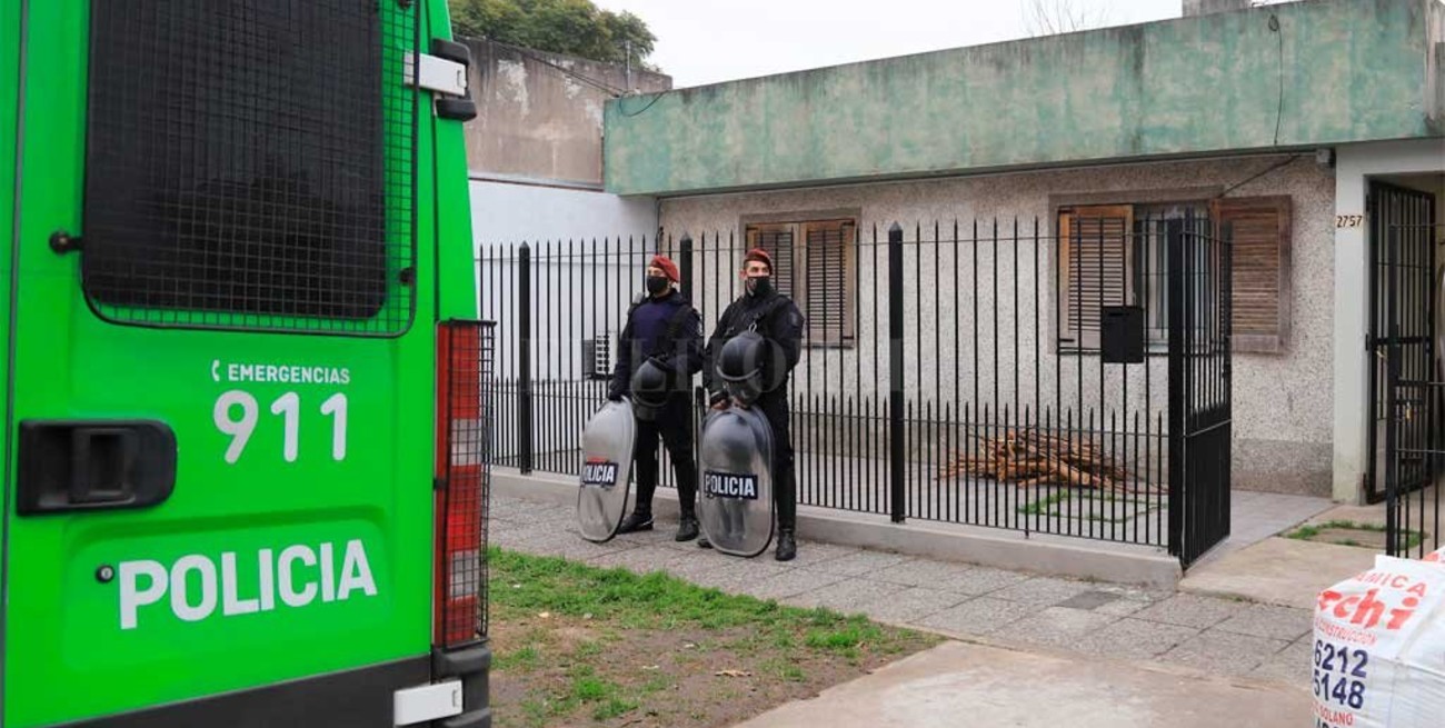 Detenidos por el caso del jubilado que mató a un ladrón; uno es barra y el otro fue liberado en abril
