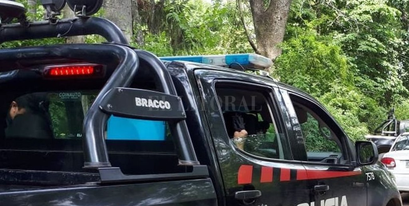 Le disparó a un adolescente e intimidó a la policía cuando intentaron detenerlo