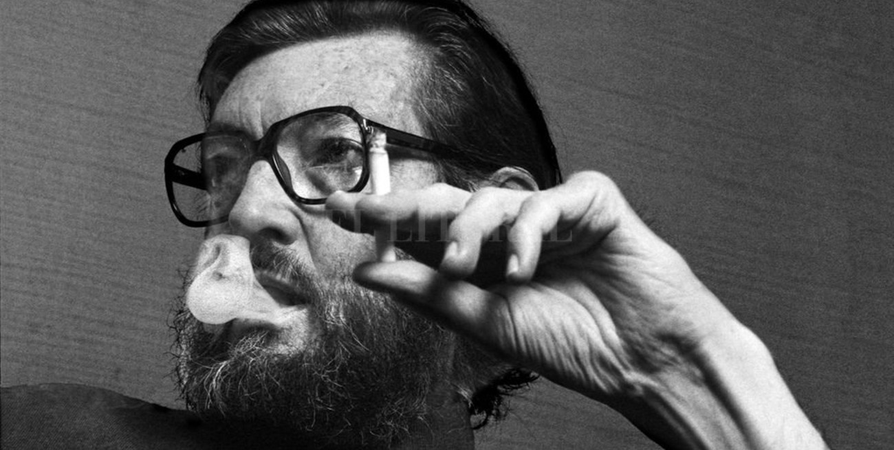 Cortázar: el escritor que vio el revés del mundo