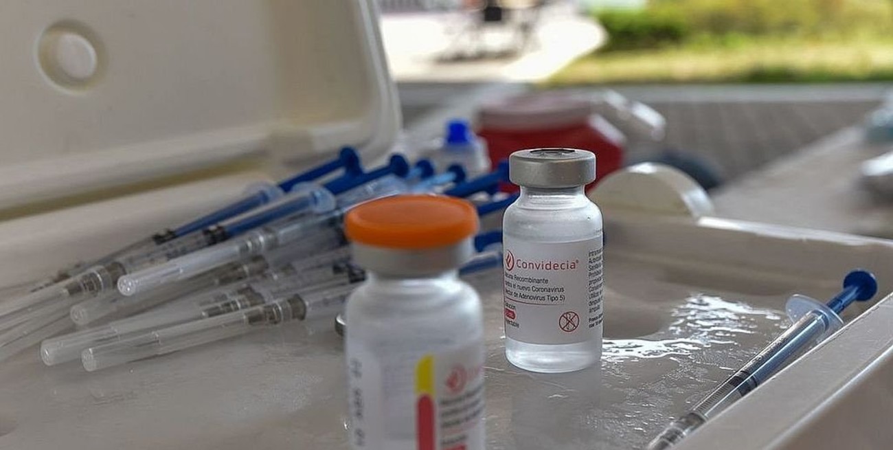 Vizzotti autorizó el uso de emergencia de la vacuna Convidecia de la empresa china CanSino