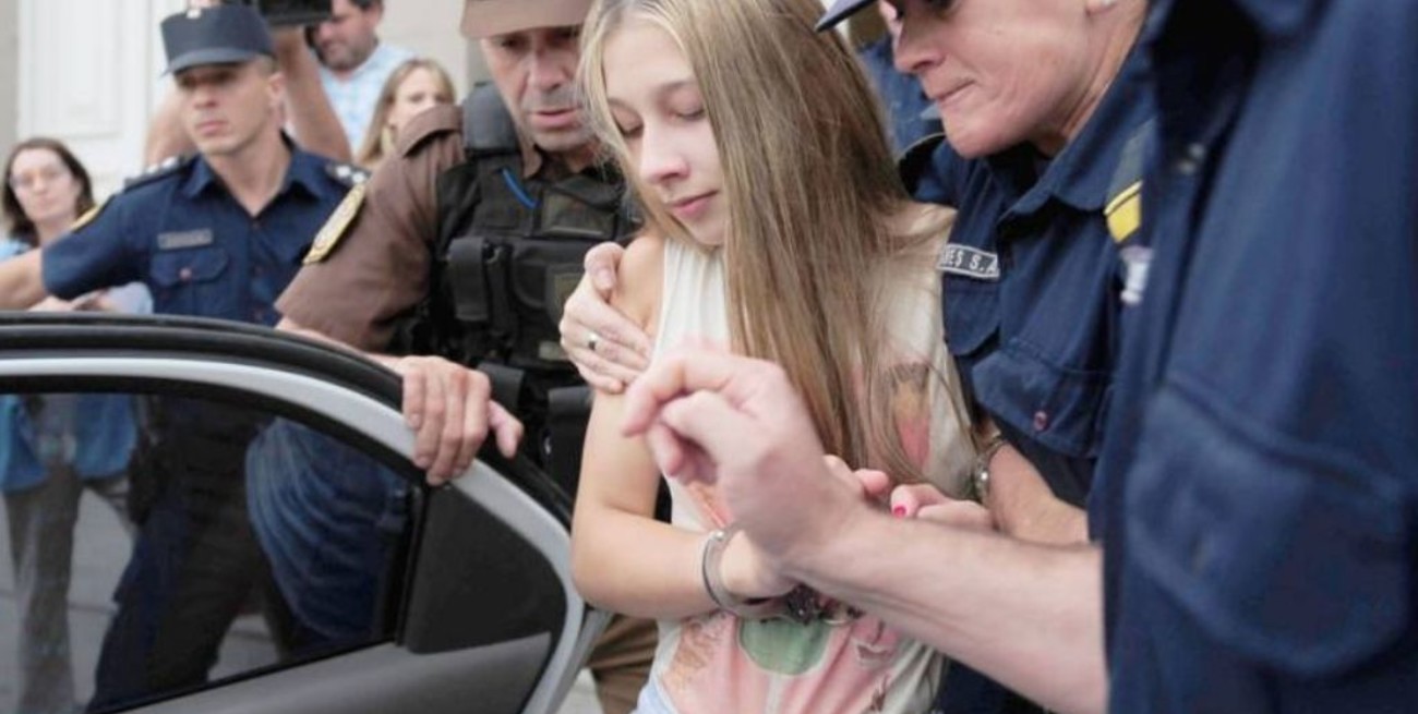 Rechazan un recurso de Nahir Galarza para que la Corte Suprema revea la sentencia