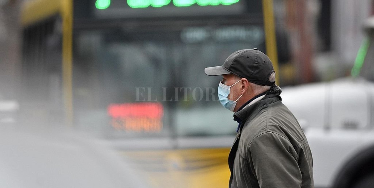 La provincia de Santa Fe informó 26 decesos y 328 nuevos contagios de coronavirus