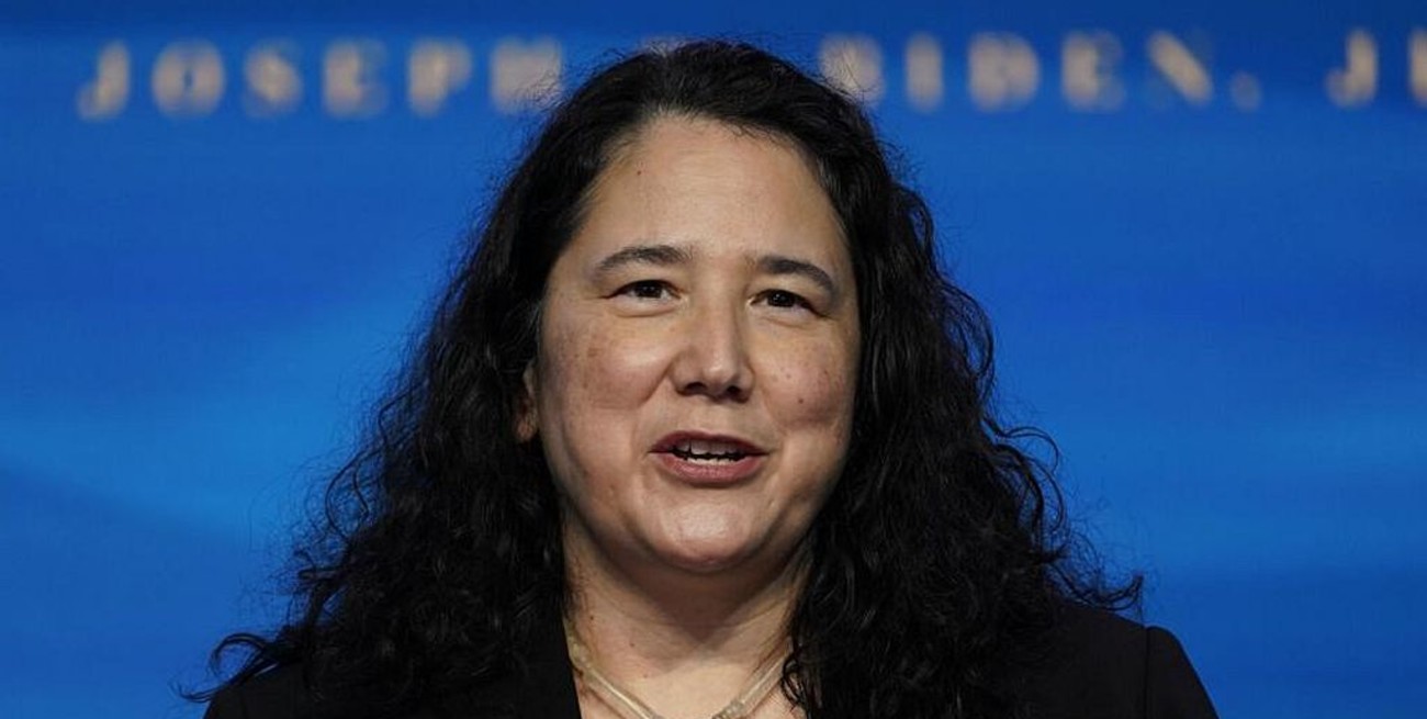 Confirman a Isabel Guzmán, la única mujer latina del gabinete de Biden