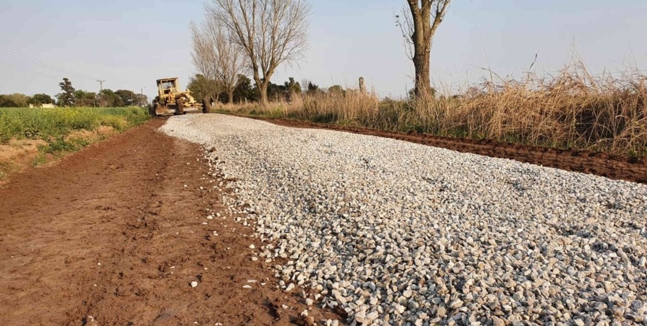 Mejorarán la conexión vial entre Pilar y Aurelia