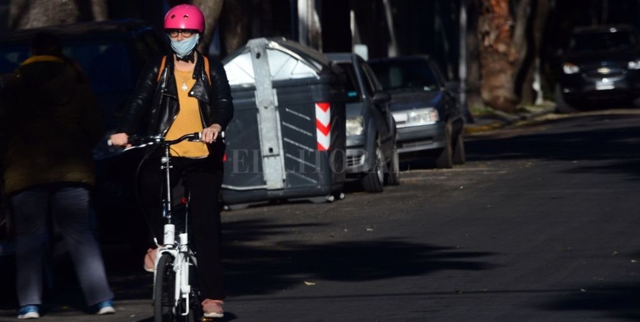Entre Ríos reporta 10 nuevos casos de coronavirus, 5 en Paraná