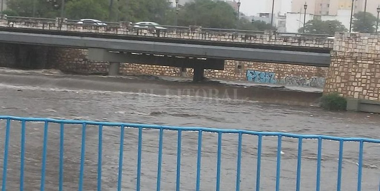 Mueren dos personas como consecuencia de las intensas lluvias en Córdoba