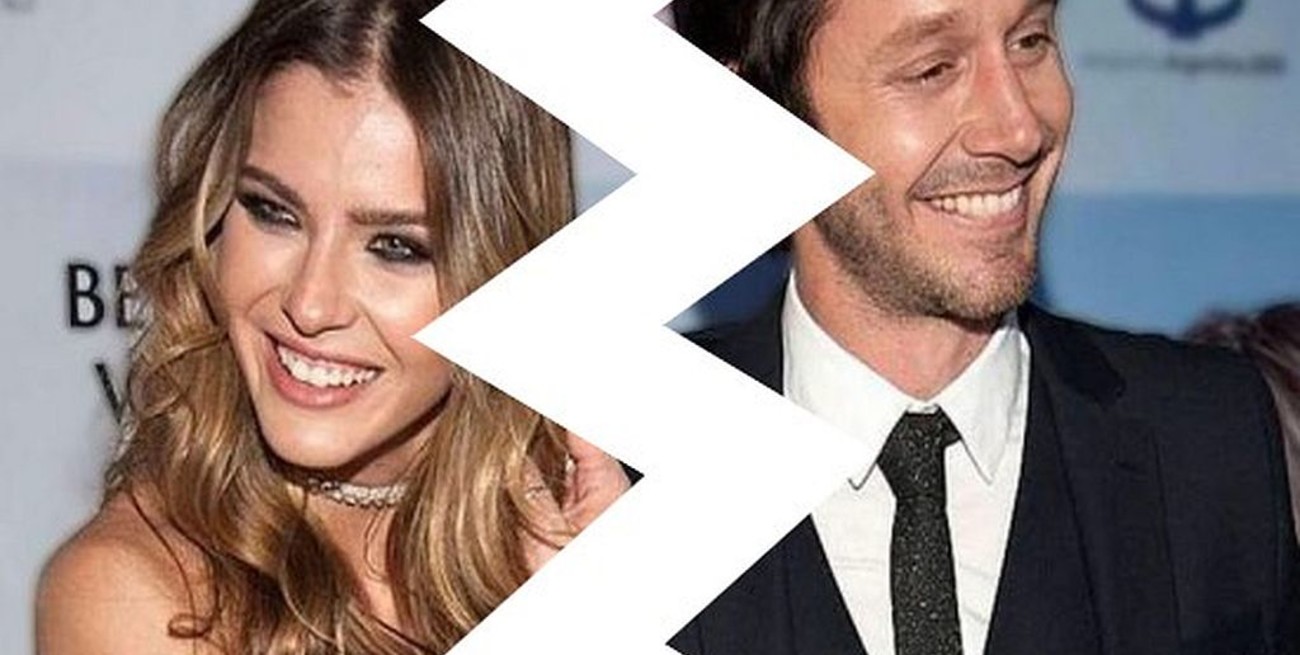 Benjamín Vicuña está "destrozado" tras separarse de la China Suárez