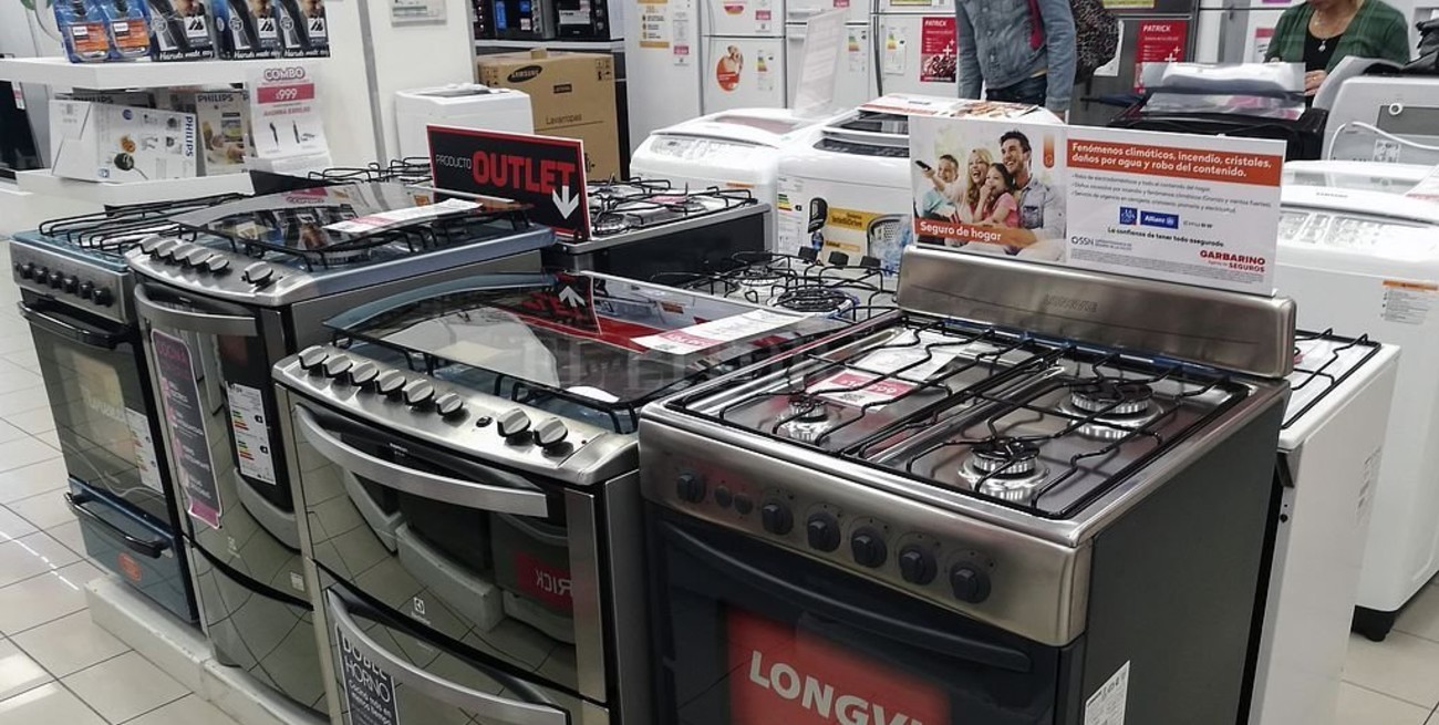 Lanzan una nueva campaña para comprar electrodomésticos en 36 cuotas sin interés