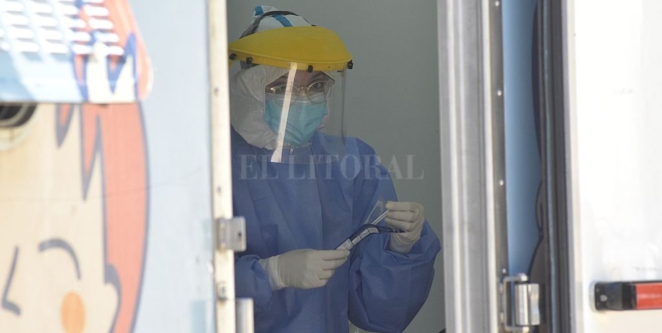 Covid: la provincia de Santa Fe suma 26 muertos y 1.574 contagios, 84 de la ciudad