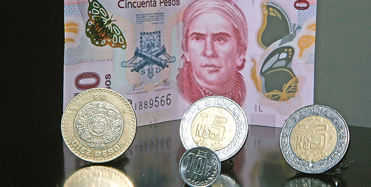 México: el salario mínimo subirá un 15% el 2021