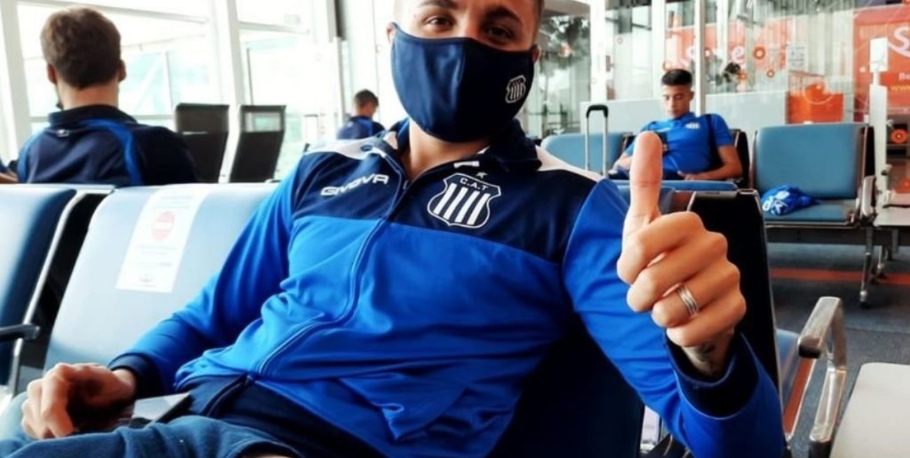 Tendrían horario para el regreso de Talleres de Córdoba al país