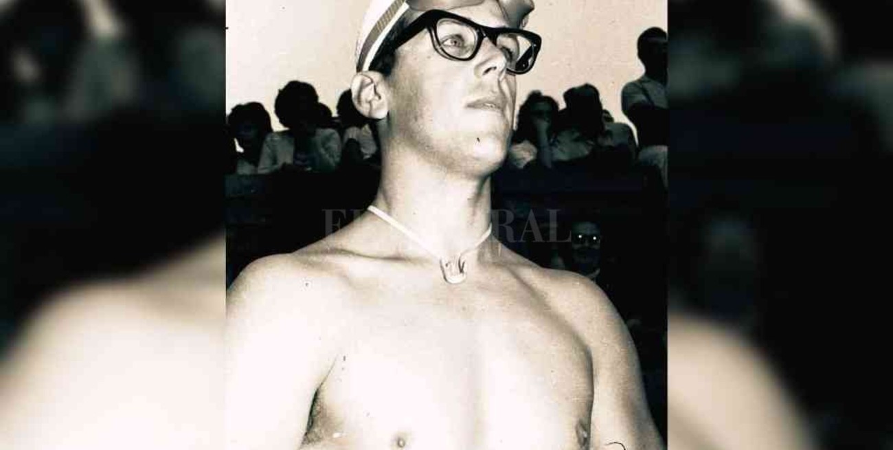 Herman Willemse dejó un recuerdo imborrable en la Santa Fe-Coronda