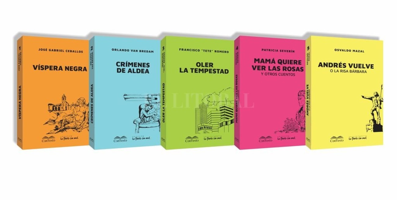 El NEA como nuevo polo literario del país