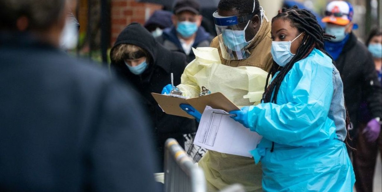 El mundo superó los 200 millones de casos de coronavirus