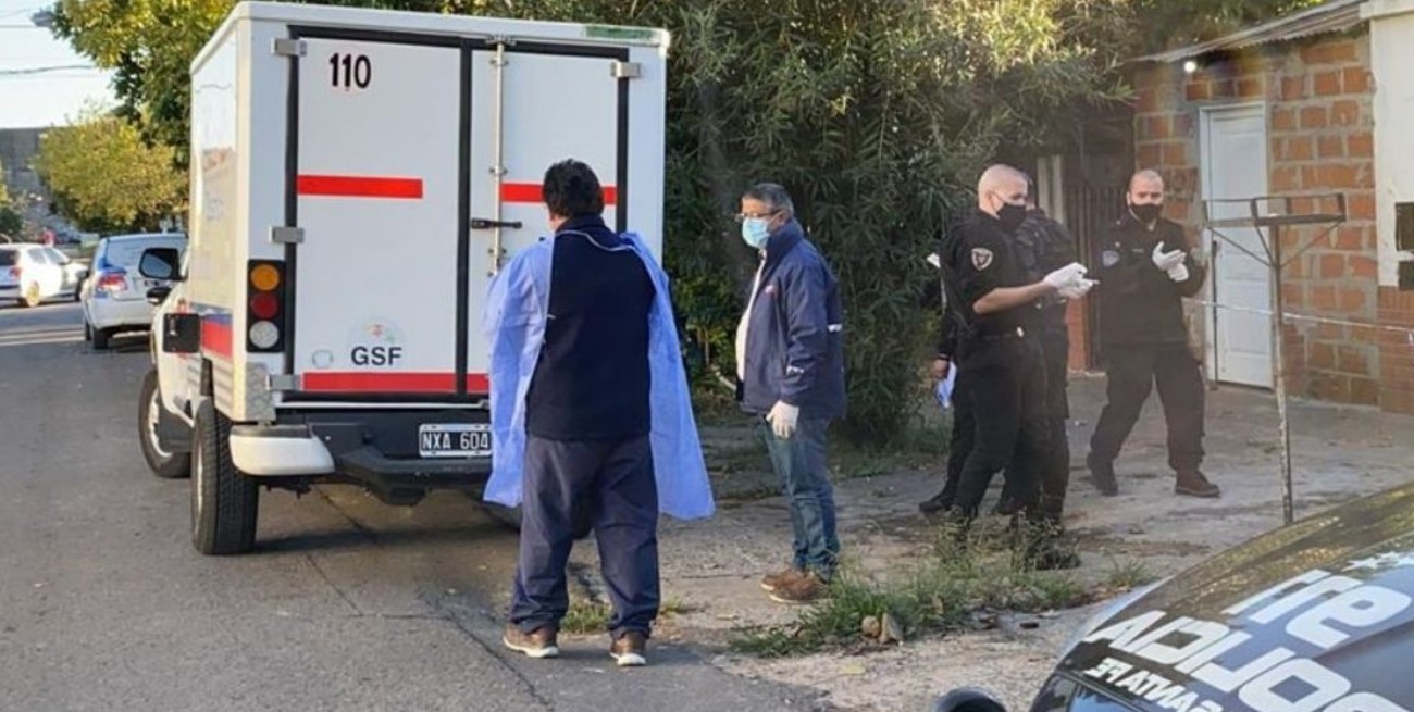 Un adolescente rosarino de 15 años murió de un balazo en la cabeza