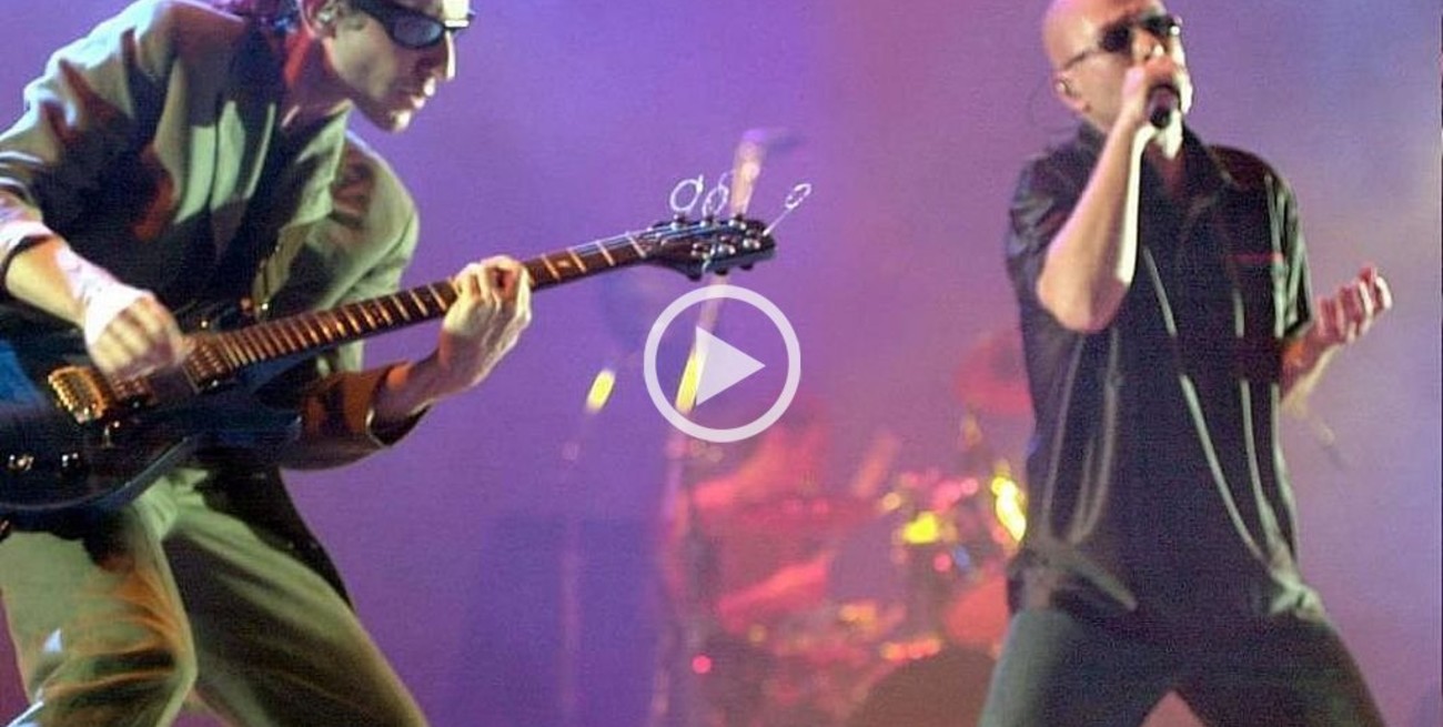 Aparecieron videos en alta calidad de Los Redondos