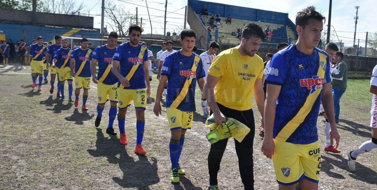 Sportivo Guadalupe cumple hoy 86 años de vida plena
