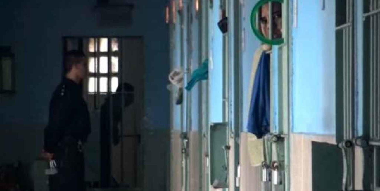 La Justicia ordenó vacunar a los presos de riesgo en la provincia de Buenos Aires 