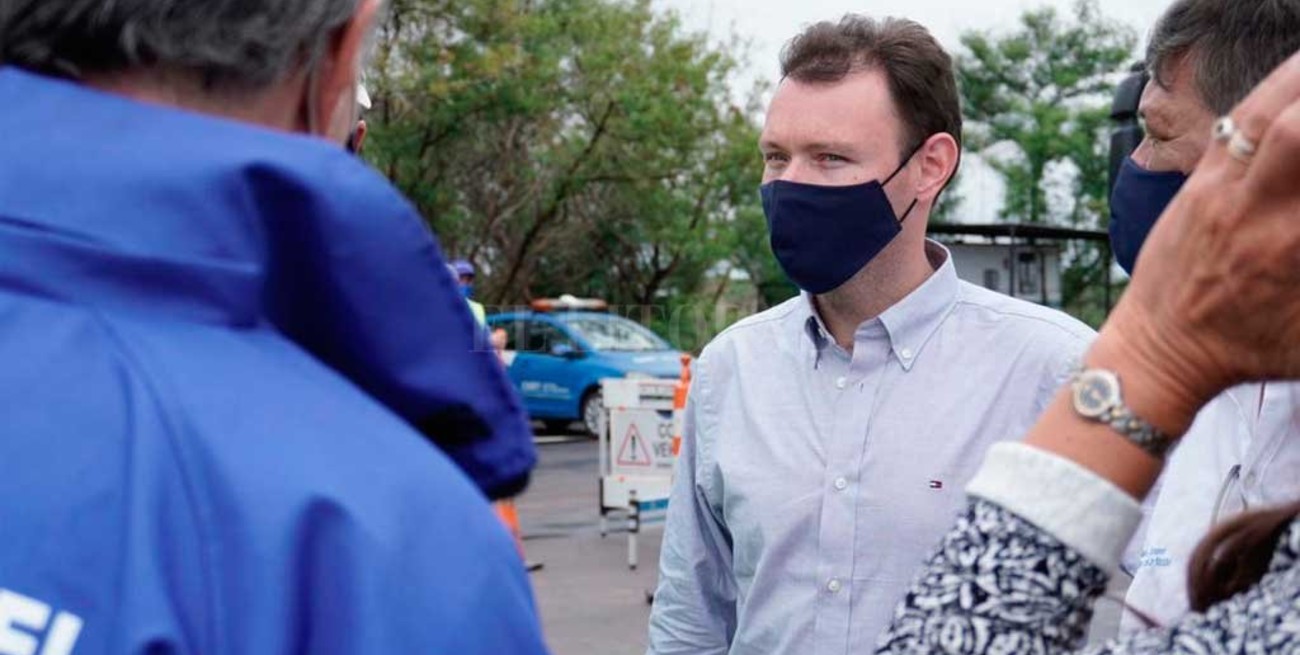 El edil de Reconquista, Francisco Sellarés presentó la renuncia indeclinable a su banca