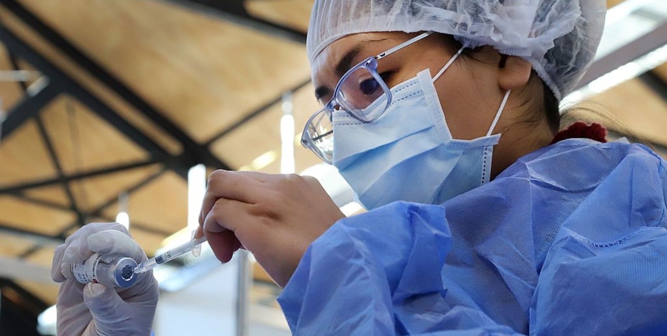 Argentina notificó 438 decesos y 14.632 nuevos contagios de coronavirus