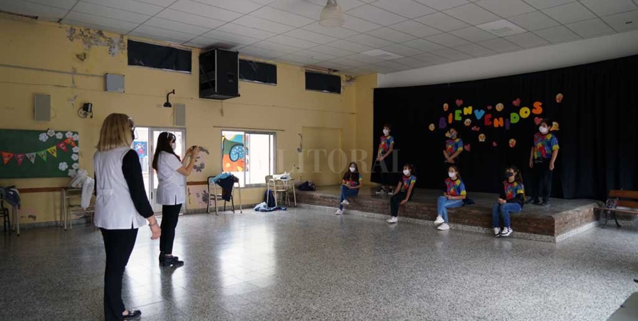 La provincia define la semana próxima el calendario escolar 2021