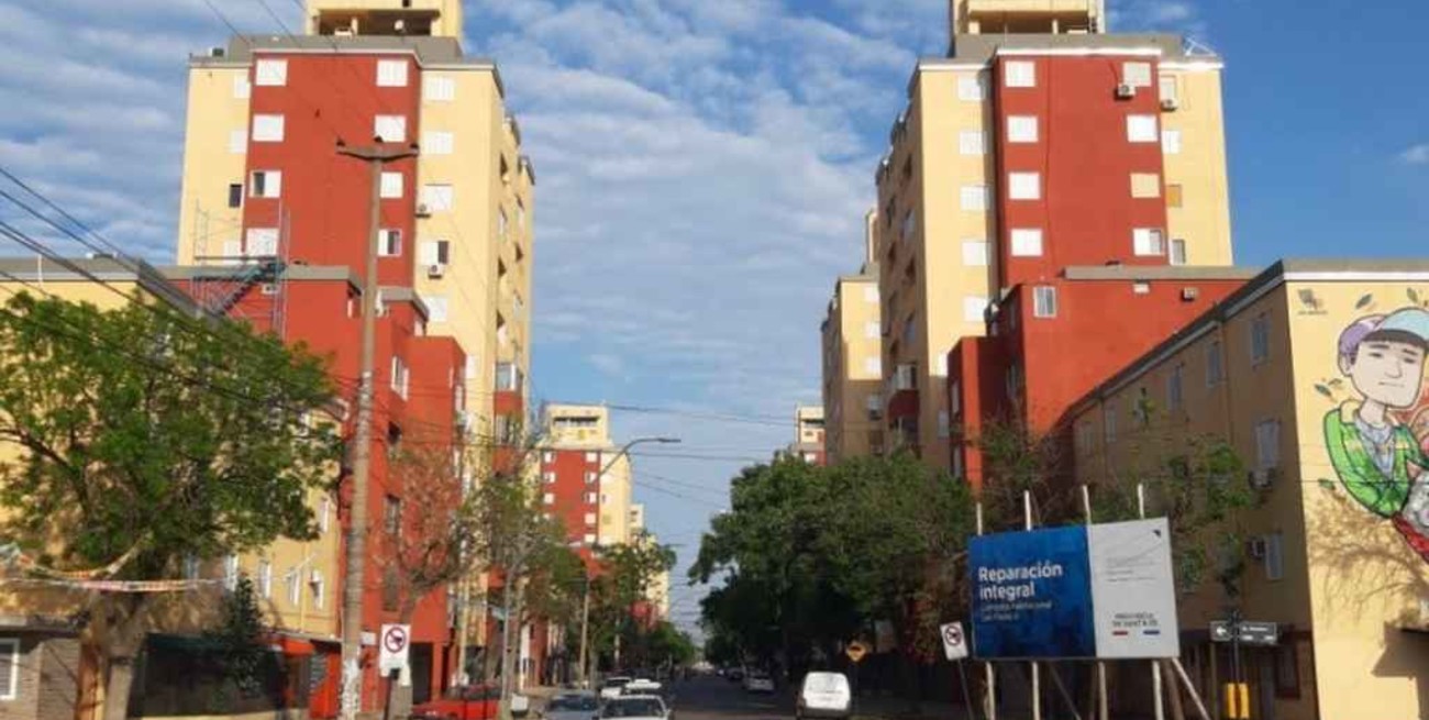 Ejecutan obras de infraestructura en cuatro barrios de esta capital  