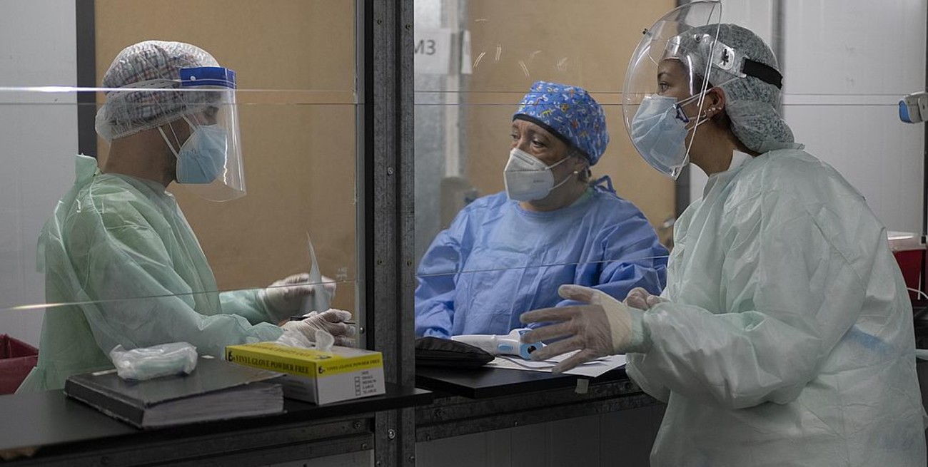 Covid: Preocupa el aumento de casos en Esperanza y la región