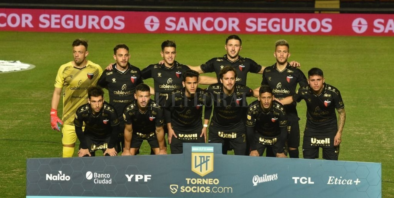 Colón jugará la Copa Libertadores 2022 a partir del 6 de abril