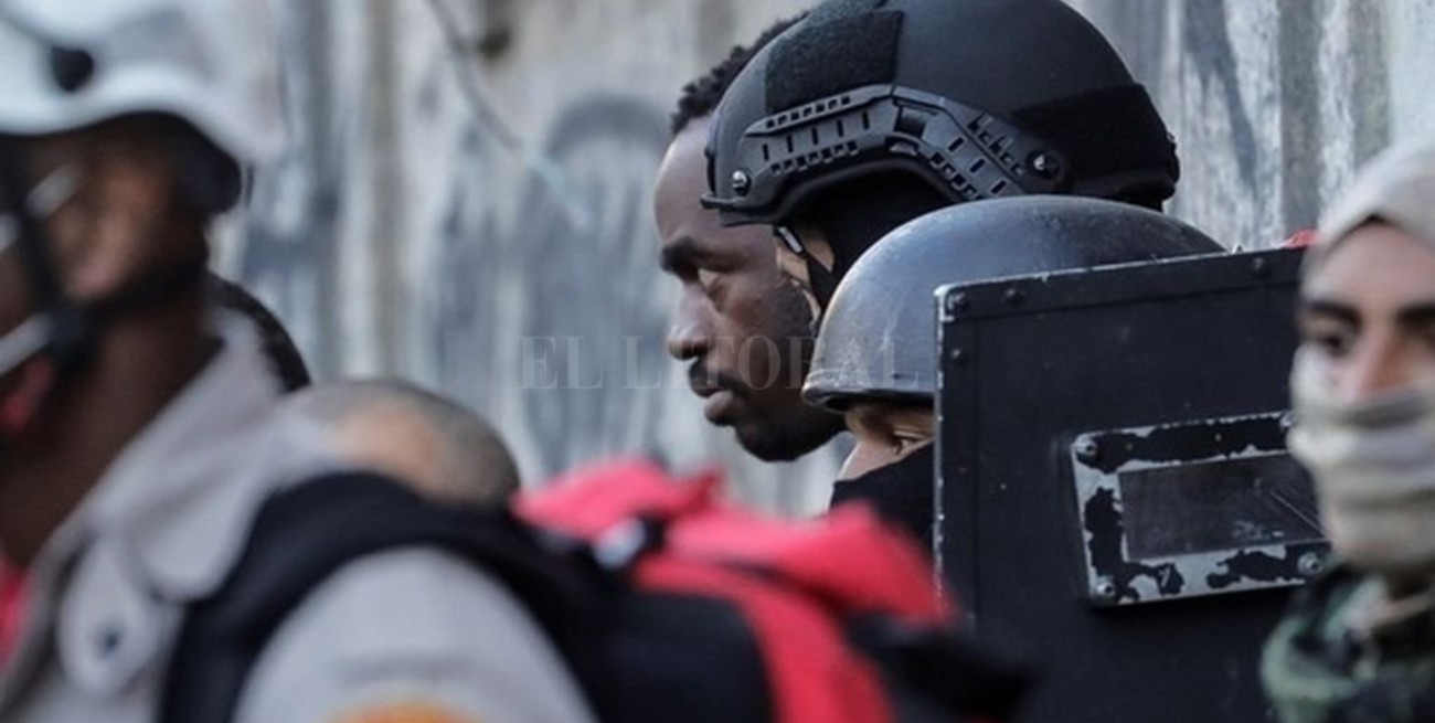 Dos muertos en una larga jornada de violencia en Río de Janeiro 