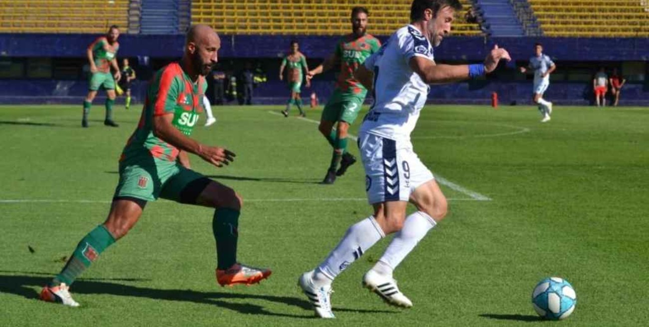 La ilusión de Quilmes choca con un duro rival  