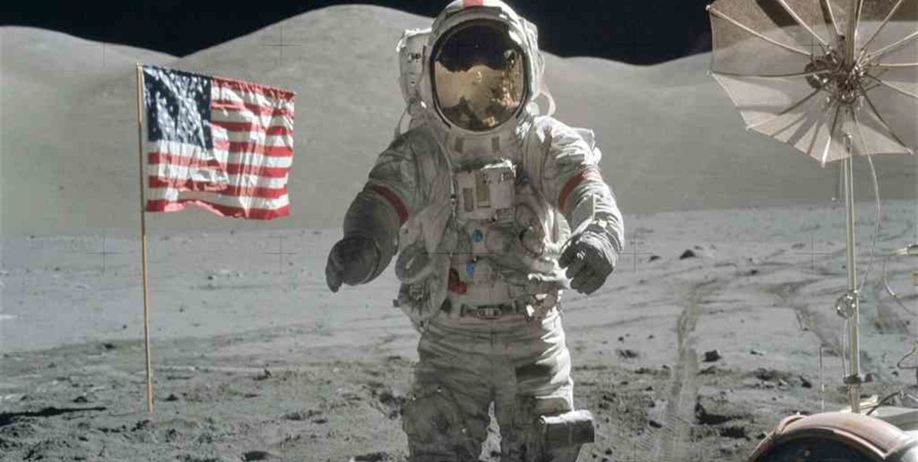 A 51 años de la llegada del hombre a la Luna 