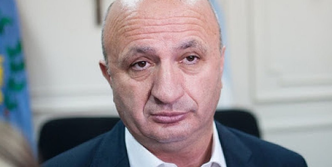 "No creo que sea posible volver a entrenar el 25 de mayo", advirtió Nicolás Russo