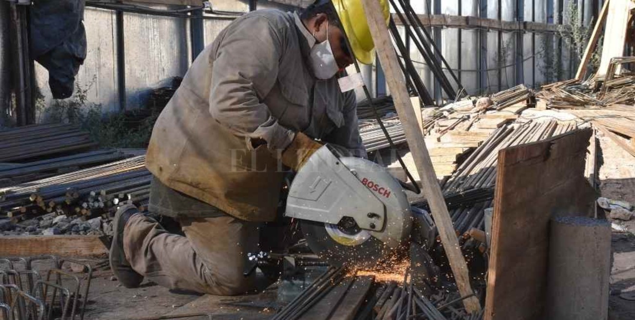 Se celebra hoy el Día del trabajador de la Construcción  