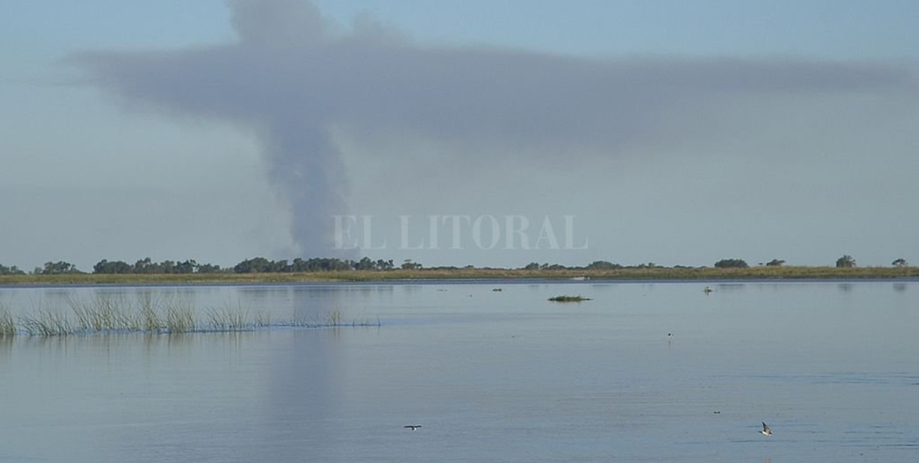 Autoridades unidas para terminar de una vez con los fuegos en las islas