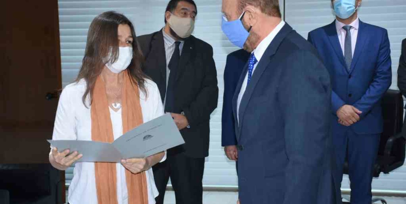 Frederic destacó la política sanitaria de la provincia de Formosa: "Es ejemplar "