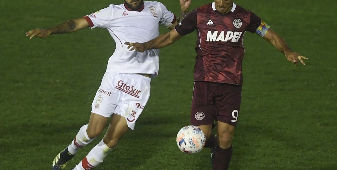 Así está la tabla de promedios del fútbol argentino tras los partidos del sábado