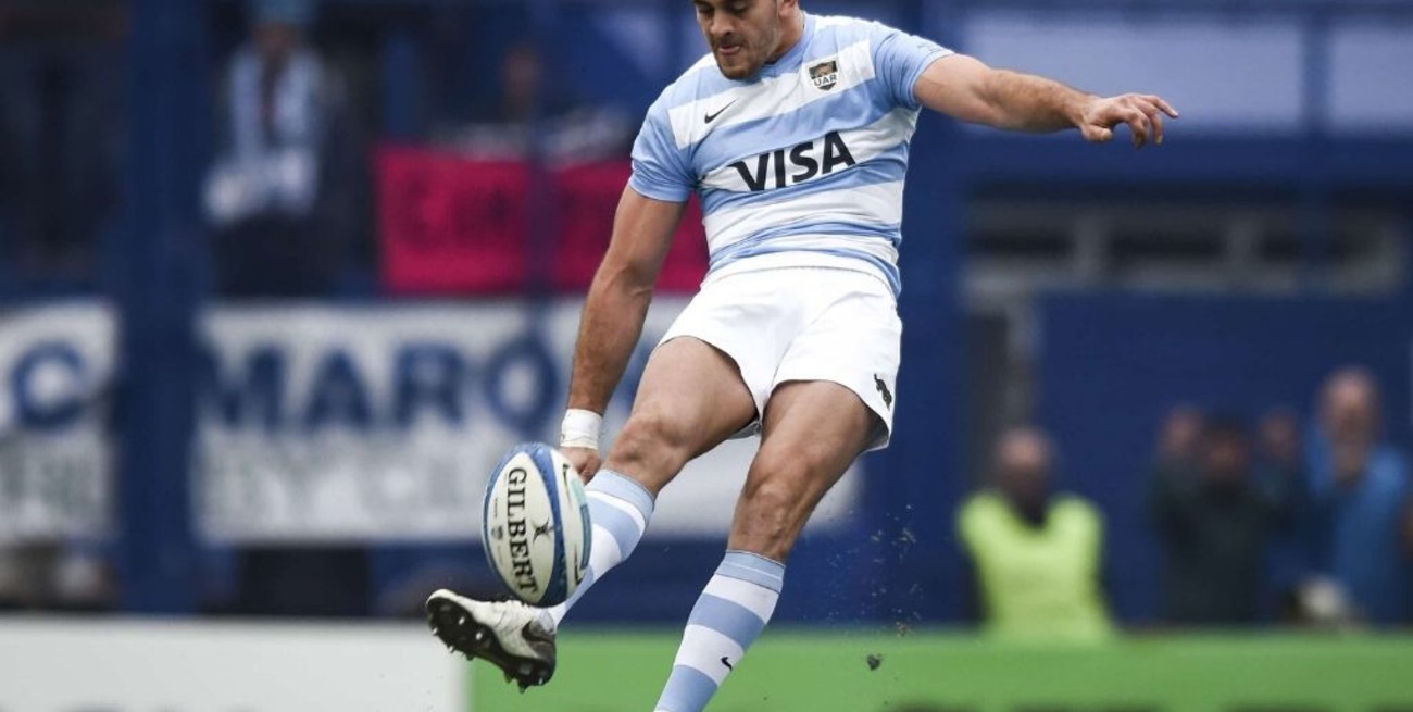 Emiliano Boffelli todavía sueña con el penal errado ante Francia en el Mundial