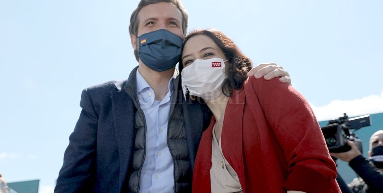 Las elecciones en Madrid ponen a prueba el sistema político español