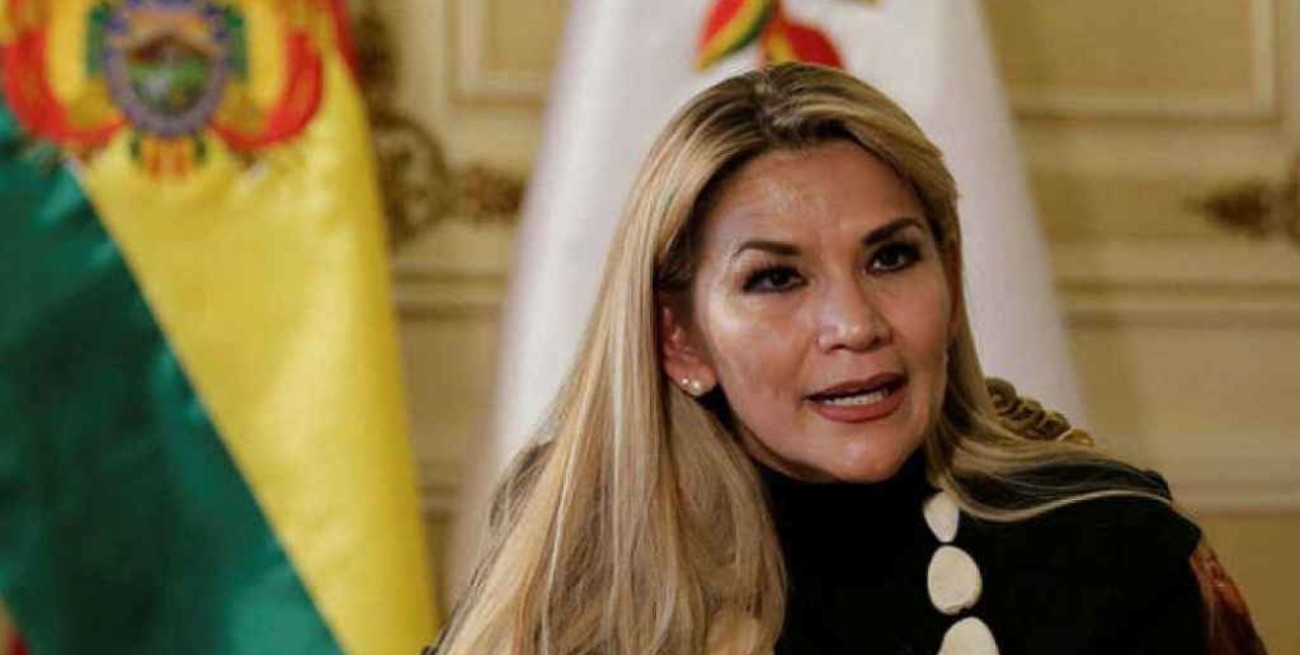 Human Rights Watch advirtió irregularidades en la orden de arresto a Jeanine Áñez 