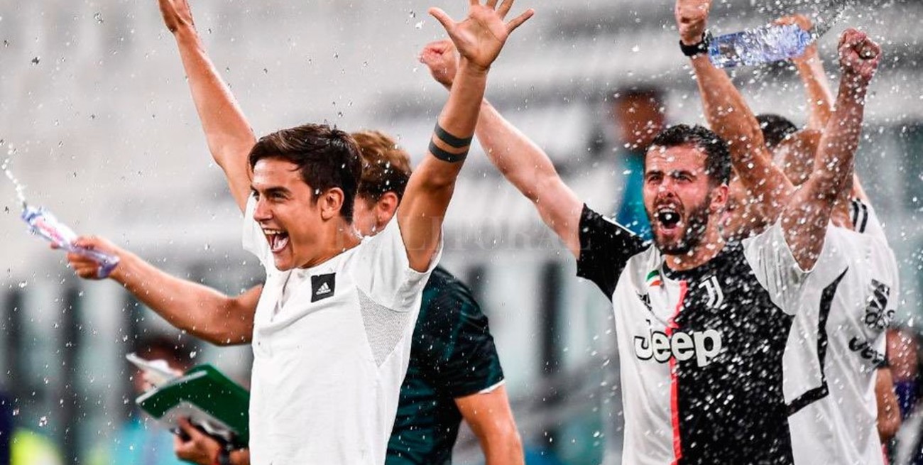 Dybala: "Sabemos que todavía podemos conseguir algo más"