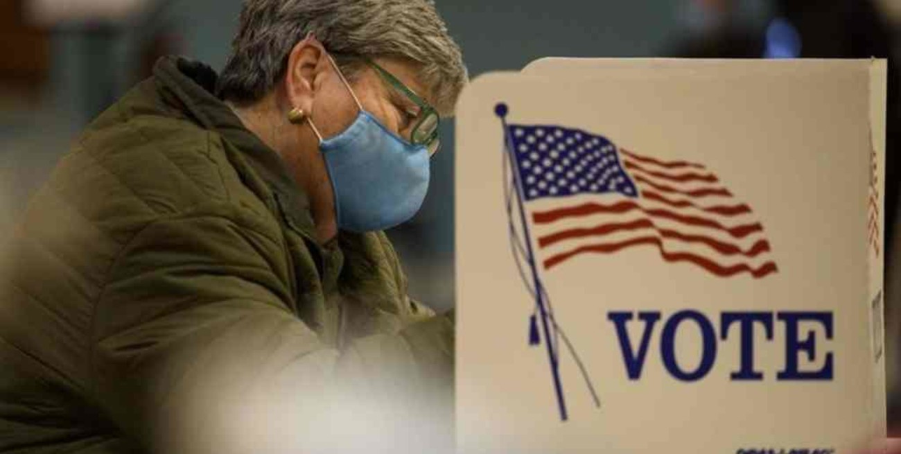 La participación en las elecciones de EEUU fue la más alta en más en un siglo