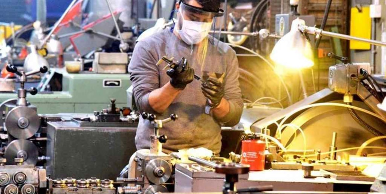 La industria santafesina arrancó el año con una suba de casi el 20%