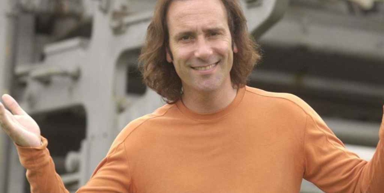 El músico y actor Manuel Wirtz fue internado por coronavirus y su pronóstico es reservado